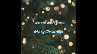 Boney M  Feliz Navidad  Christmas song Lyrics [upl. by Olnay]