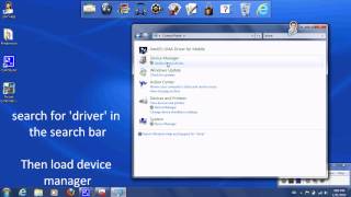 How to update sound drivers on windows 7 [upl. by Akimaj]