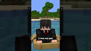 Cómo torturar a un esqueleto en Minecraft 🤫 [upl. by Malvie350]