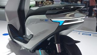 2025 Honda Scooter [upl. by Kimball]