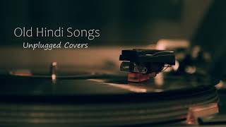 Old Hindi Songs 😌Unplugged 🥰Unplugged Covers Song  core music  Old Hindi mashup 💞 RelaxChil [upl. by Aleacin821]