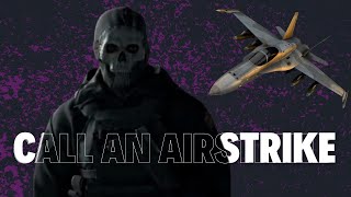 Call an airstrike  🚀🚀  MW lll  EDIT [upl. by Yelsa]