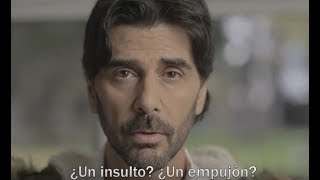 El spot contra la violencia de género protagonizado por Juan Darthés [upl. by Cassius]