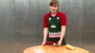 How To Paint Over Varnished Timber  DIY At Bunnings [upl. by Celisse]