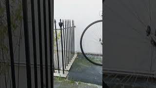 Penny Farthings on the streets of London [upl. by Lorenz]