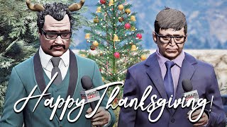 Thanksgiving Day Parade Special  GTA 5 OCRP [upl. by Levan]