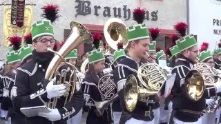 quotGlück aufquot in Sachsen  Bergparade in Zwickau [upl. by Anama]