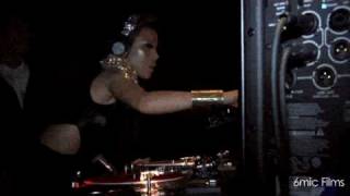 DJ Sophia Lin AKA DJ HustleLin Qbar Albuquerque NM  6mic Films [upl. by Slade]