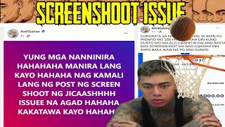 Awit Gamer HONEST MISTAKE daw yung SCREEN SHOOT para sa 25000 ni MANAGER [upl. by Namyw]