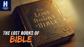 The Lost Books of The Bible biblehistory [upl. by Adnuahs]