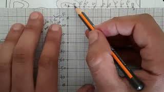 comment réaliser un profil topographique 1 ac كيفية انجاز جانبية طبوغرافية؟ [upl. by Reeba]