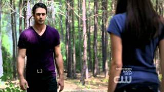 The Vampire Diaries  S02E05  Caroline takes down Mason [upl. by Barnabas318]