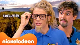 Every Henry Danger Undercover Mission Outside of Swellview  30 Minutes of Dangerverse  Nickelodeon [upl. by Ifill]