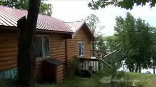 Arcadia Lodge Video Bigfork Minnesota [upl. by Acitel]