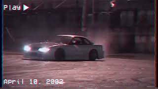 nissan silvia drift nostalgia edit [upl. by Hein]