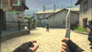 Counter Strike Source CSS  Deutschland vs Dänemark  Teil 1 [upl. by Frodina]