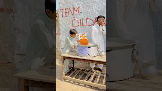 Doodh Main Lal Mirch Kyu Dal di😱 dildarofficial funny dildarcomedy youtubeshorts [upl. by Chinua]