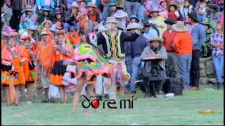 C F ELENCO CANEÑO  DANZA KANA MUNAY  Festival warari 2017 [upl. by Eziechiele]