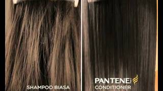 Pantene Conditioner  Indonesia version [upl. by Akisej]