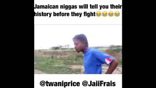 Jamaicans Tell Their History Before They Fight Series Ft JaiiFrais [upl. by Ozkum]