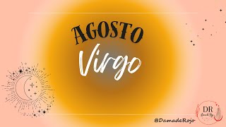 Virgo Agosto 2024 tarot virgotarot [upl. by Dede961]