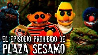 EL EPISODIO PROHIBIDO DE PLAZA SÉSAMO [upl. by Hut804]