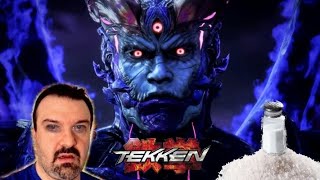 DSP Gets 066 On Tekken 7 RAGE Salty Best Moments Compilation [upl. by Nylsirhc]