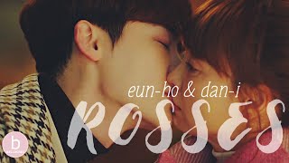 eunho amp dani  rosses  romance is a bonus book [upl. by Rabkin]