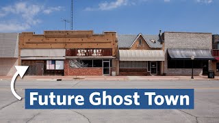 Why are small towns disappearing [upl. by Vonny]