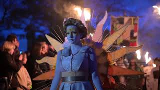 Beltane Fire Festival Edinburgh 2023 Trailer [upl. by Inami]