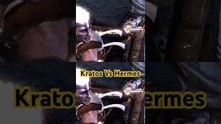 God of War 3 Remastered GameplayKratos Vs Hermes godofwar3remastered kratos hermes ps5gameplay [upl. by Ed]