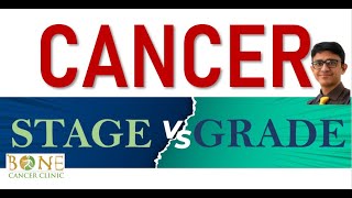 Cancer Stage vs GradeWhat is the differenceकैंसर स्टेज और ग्रेड में क्या फ़र्क़ होता हैDr Rajat Gupta [upl. by Rosita]