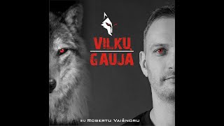 Vilkų gauja su Goda Juocevičiūte  Mirties kultas ir politinė mirtis Lietuvoje [upl. by Gudrin]