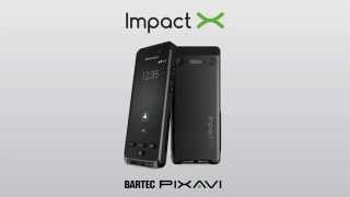 Impact X Smartphone Intrínsicamente Seguro ATEX Clase 1 Div 1 [upl. by Nahtanoy]