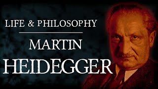 The Philosophy of Martin Heidegger [upl. by Madancy73]