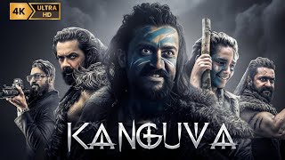 Kanguva 2024 Full Movie in hindi  Suriya Bobby Deol Disha Patani Jagapathi  review and fact [upl. by Zednanreh]