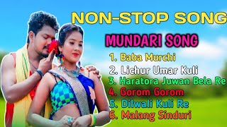 Mundari Nonstop Song  Boby Singh  Super Hit Mundari Song Collection 2024 [upl. by Knighton744]