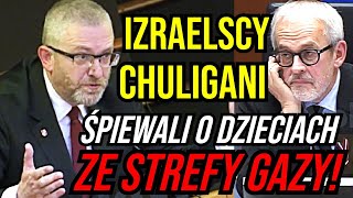 BRAUN MIAŻDŻY JAK ZA STARYCH DOBRYCH CZASÓW W SEJMIE [upl. by Coats924]