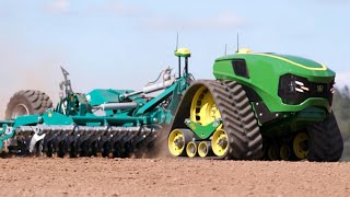 World Smartest Farming Technology  Ingenious Machines For The Highest Productivity [upl. by Analed42]