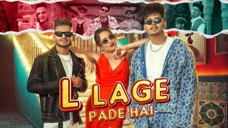 L Lage Pade Hai Song  Preet Sandhu  Deep Sandhu  New Song  Ankeey  New Punjabi Song 2024 [upl. by Gastineau799]