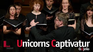 Ola Gjeilo  Unicorns Captivatur [upl. by Nwahsek]