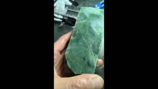 Quality Check of Nephrite  MiningInsights [upl. by Adali]