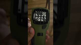 Thermacell MR300 Mosquito Repellent Review [upl. by Fidellia]