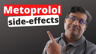 Metoprolol side effects 17 TIPS to avoid them [upl. by Seligmann]