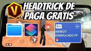 HEADTRICK IOS GRÁTIS 95 HS 😱 🎯 100 ACTUALIZADO ATAJOS IOS XIT IPHONE ⚙️ [upl. by Watkins309]