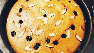 MOSAMBI  ORANGE MOIST CAKE RECIPE [upl. by Calv]