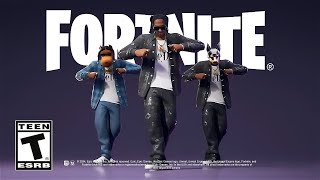 Fortnite Added The Crip Walk… [upl. by Lynde948]