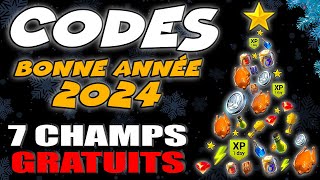 2024 🎄 Codes promo Raid Shadow Legends☃️CHAMPIONS LIBRES 🎄FR code [upl. by Htide]