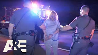 Live PD Most Viewed Moments from East Providence Rhode Island  AampE [upl. by Charmain]