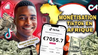 Comment créer un compte TikTok monétisable en Afrique  nouvelle méthode [upl. by Templer]